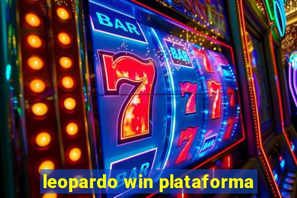 leopardo win plataforma